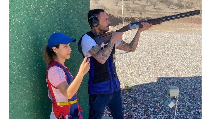 Pinilla corta con la polémica defendiendo la cacería y el deporte con armas.