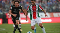 Diego López decidió mandar a préstamo a Simón Contreras