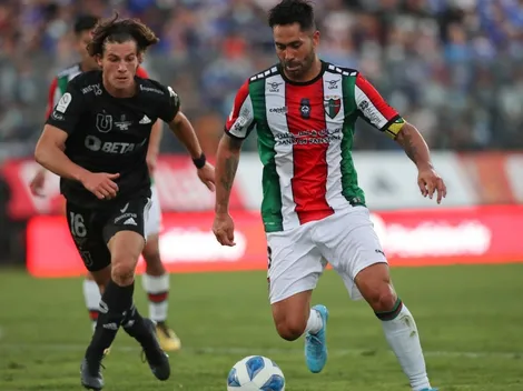 La U se sigue reestructurando: El Pitu Contreras sale a préstamo