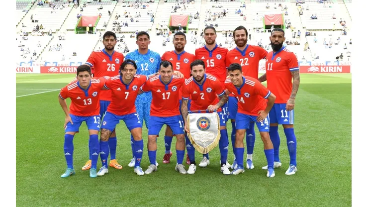 Berizzo trabaja en la formación para enfrentar a Ghana en la Copa Kirin.