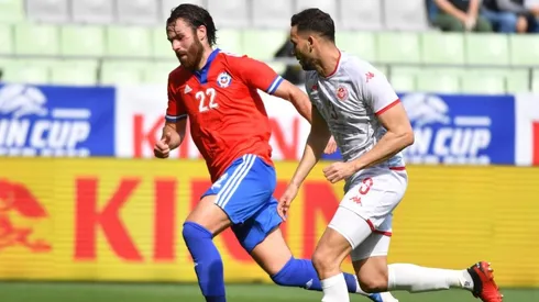 Brereton alzó la voz en la Roja