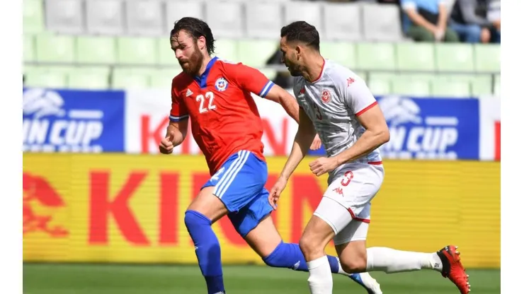 Brereton alzó la voz en la Roja