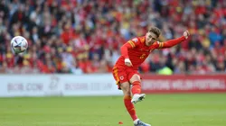 Holanda se enfrentó a Gales en la Nations League.