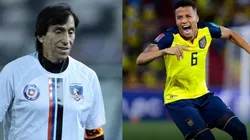 Cóndor Rojas está de acuerdo con la apelación de Chile ante la FIFA por Byron Castillo