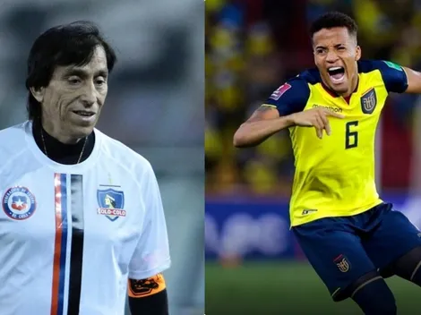 Cóndor Rojas aprueba la apelación de Chile por Byron Castillo