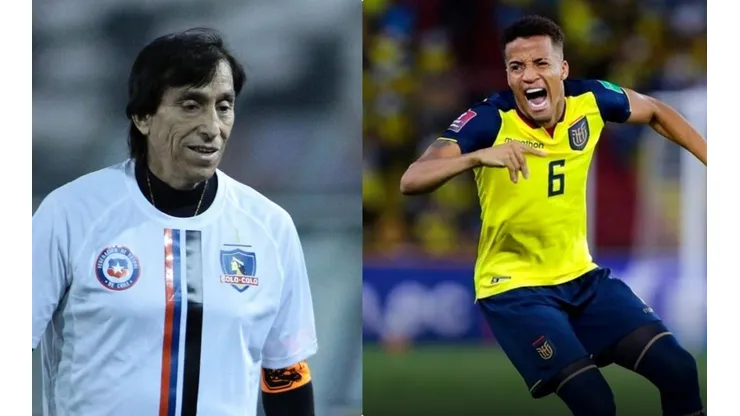 Cóndor Rojas está de acuerdo con la apelación de Chile ante la FIFA por Byron Castillo