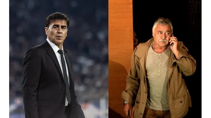 Quinteros se refirió a los polémicos dichos de Carlos Caszely.