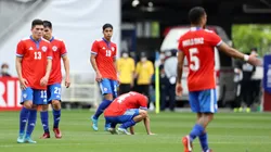 Chile después de caer ante Túnez