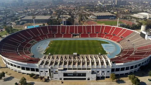 En septiembre, el Nacional podría volver a recibir público.