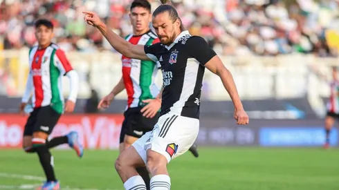 Peor que Blandi: Santos se suma a la lista de los peores delanteros de Colo Colo.