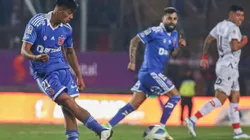 El defensor de los Azules busca consolidarse en la zaga