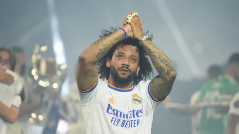 El defensor deja la tienda merengue y este lunes tiene su homenaje