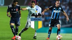 O'Higgins golpea el mercado y quiere repatriar a Marcelo Díaz.