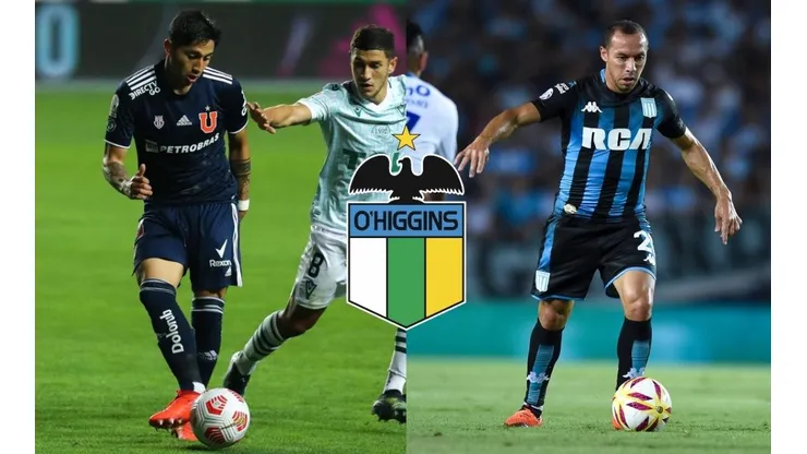 O'Higgins golpea el mercado y quiere repatriar a Marcelo Díaz.