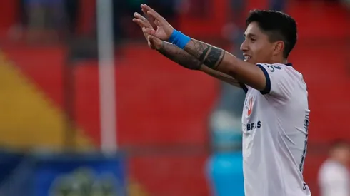 Camilo Moya no continuaría en la U en este semestre