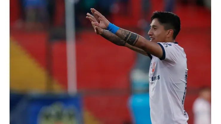 Camilo Moya no continuaría en la U en este semestre