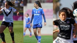 El Campeonato Nacional Femenino está al rojo vivo.