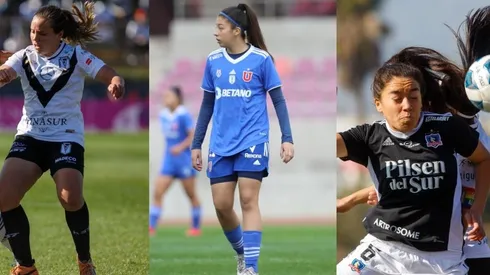 El Campeonato Nacional Femenino está al rojo vivo.