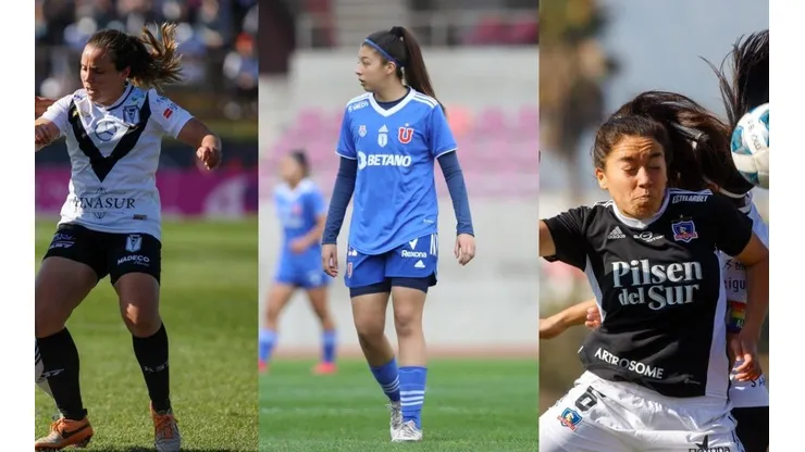 El Campeonato Nacional Femenino está al rojo vivo.
