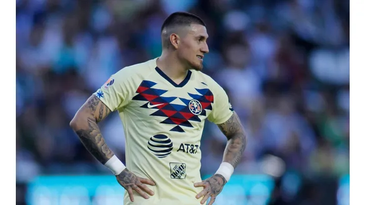 Nicolás Castillo sigue sin encontrar equipo.