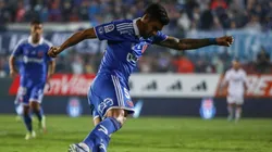 Carrasco no seguiría en Universidad de Chile tras un mal primer semestre.