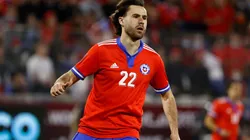 Ben Brereton será una de las cartas ofensivas en el nuevo proceso de La Roja