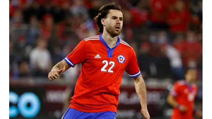 Ben Brereton será una de las cartas ofensivas en el nuevo proceso de La Roja