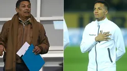 Jorge Aravena pide que se pare con el tema de Byron Castillo