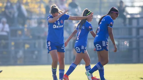 Las Leonas no tuvieron compasión ante O'Higgins