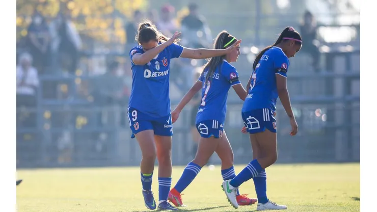 Las Leonas no tuvieron compasión ante O'Higgins