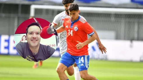 Caamaño criticó el nivel de algunos seleccionados.