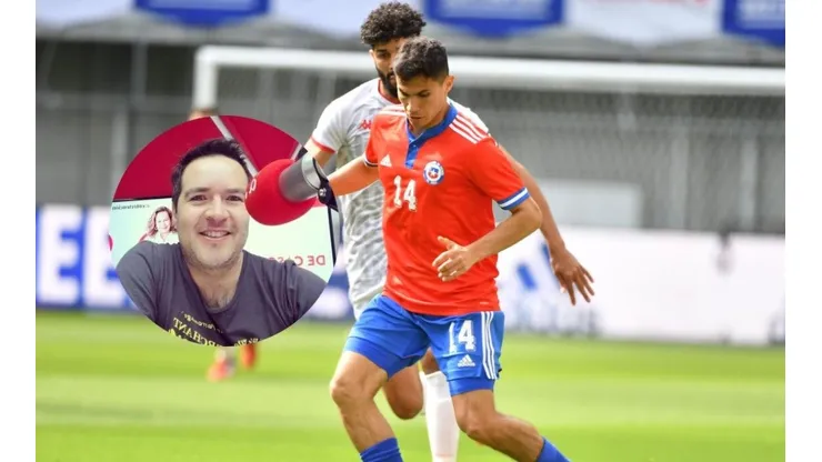 Caamaño criticó el nivel de algunos seleccionados.