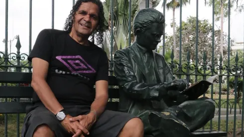 Severino Vasconcelos es uno de los mejores extranjeros que ha jugado en Chile.