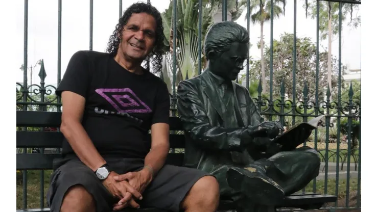 Severino Vasconcelos es uno de los mejores extranjeros que ha jugado en Chile.