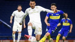 Nery Domínguez tendría todo acordado para ser el segundo jugador de la U