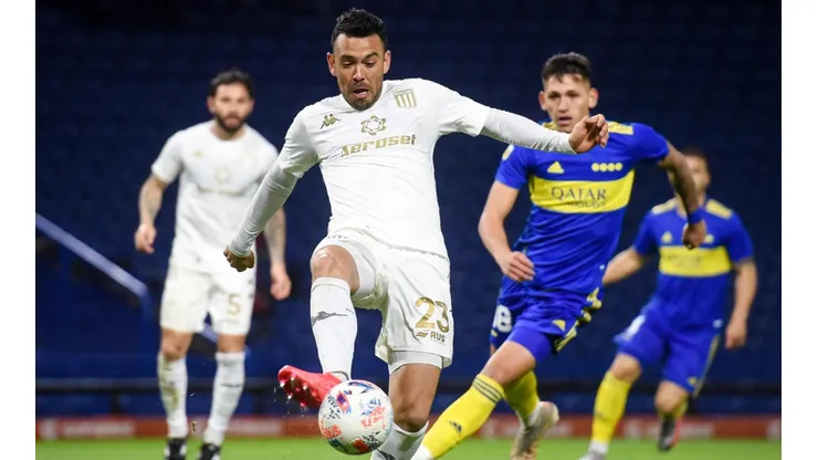 Nery Domínguez tendría todo acordado para ser el segundo jugador de la U