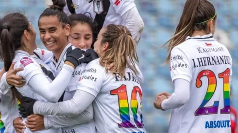 El Chago va por los tres puntos ante Colo Colo.