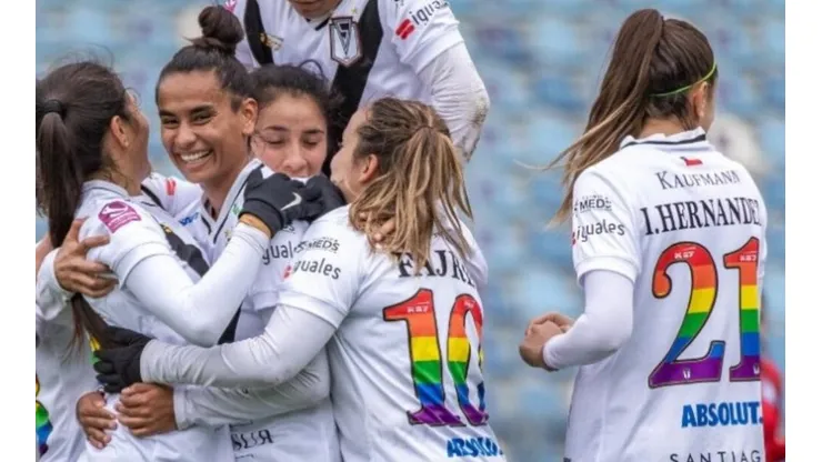 El Chago va por los tres puntos ante Colo Colo.