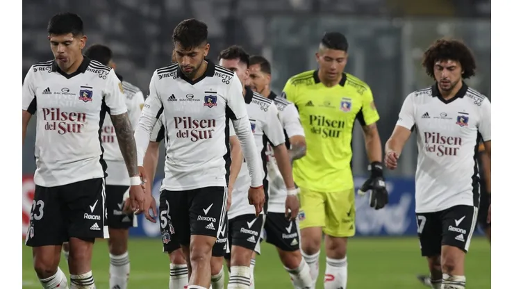 Colo Colo no ha sumado caras nuevas para el semestre.