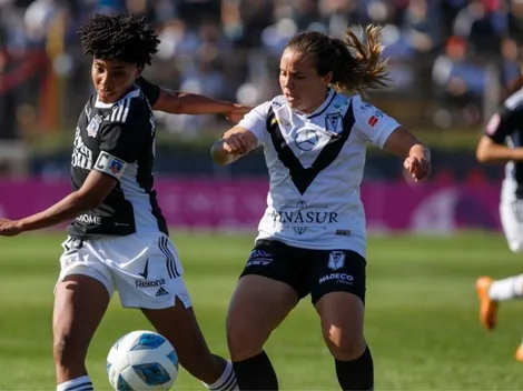 Santiago Morning vence por la mínima a Colo Colo en el clásico femenino