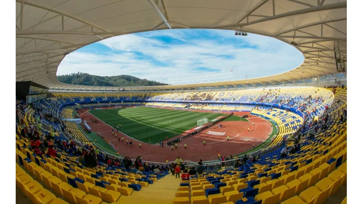 Core no quiere nada que ver con el Superclásico en Concepción.