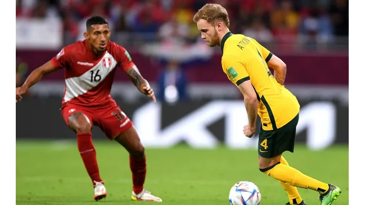 Australia deja afuera al equipo de Ricardo Gareca.