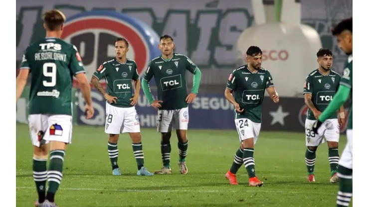 Reinaldo Sánchez se refirió al pésimo presente de Santiago Wanderers.