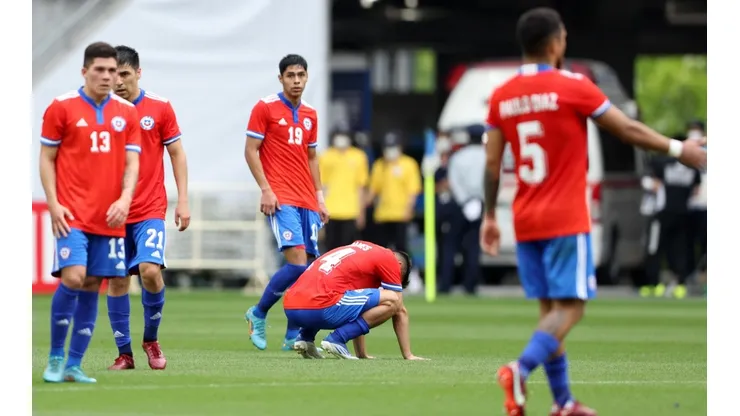 La Selección Chilena se verá las caras con Ghana