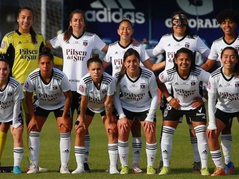 Colo Colo define su oncena para enfrentarse a Santiago Morning