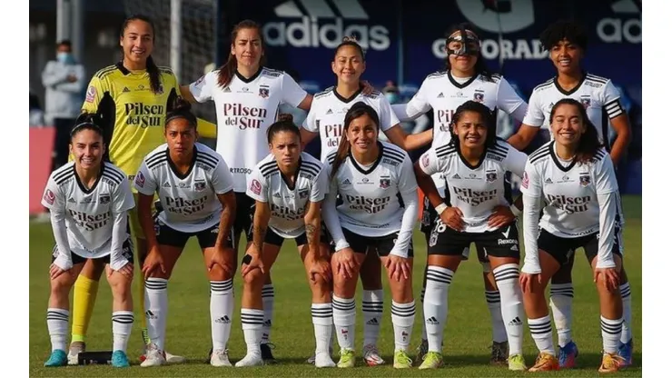 Colo Colo definió su oncena para enfrentarse a Santiago Morning