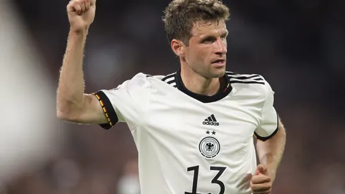 Thomas Müller es uno de los jugadores más experimentados de la selección alemana