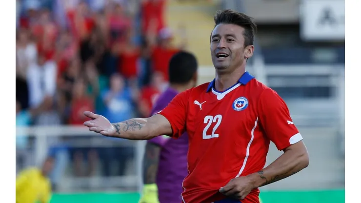 Roberto Gutiérrez nunca tuvo ilusión de que Chile fuera al Mundial