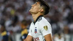 Hay preocupación por el ánimo de Pablo Solari.