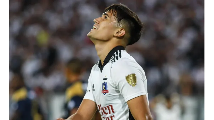 Hay preocupación por el ánimo de Pablo Solari.